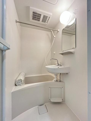 【浴室】 | サンフラワー小岩 |  