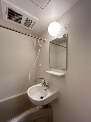 【洗面所】 | サンフラワー小岩 |  