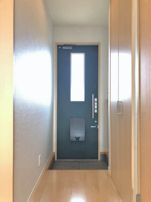 【玄関】 | ブランドールユーB