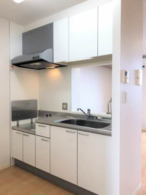 【キッチン】 | ブランドールユーB