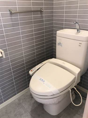 【トイレ】 | ブランドールユーB