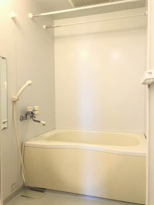 【浴室】 | ブランドールユーB
