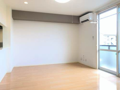 【居間・リビング】 | ブランドールユーB