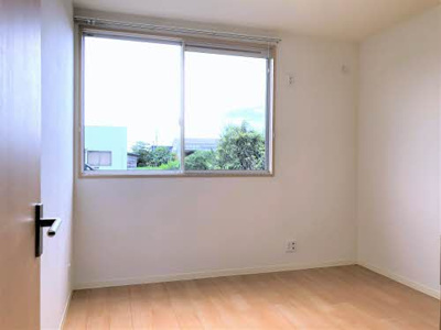 【洋室】 | ブランドールユーB