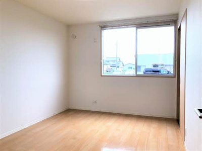 【洋室】 | ブランドールユーB