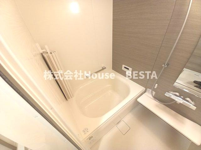 Euphoria籠池通の浴室