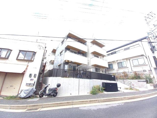 Euphoria籠池通の外観