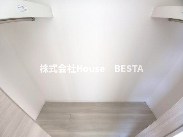 Euphoria籠池通の収納