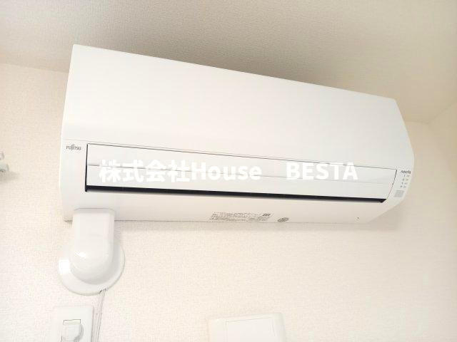 Euphoria籠池通の設備