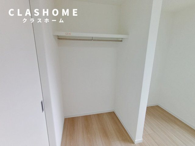 コロニーK　　刈谷市近郊の賃貸ならクラスホーム刈谷店の収納