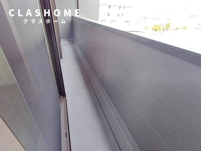 コロニーK　　刈谷市近郊の賃貸ならクラスホーム刈谷店のバルコニー
