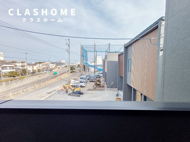 コロニーK　　刈谷市近郊の賃貸ならクラスホーム刈谷店の展望