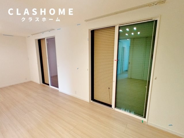 コロニーK　　刈谷市近郊の賃貸ならクラスホーム刈谷店の居間・リビング