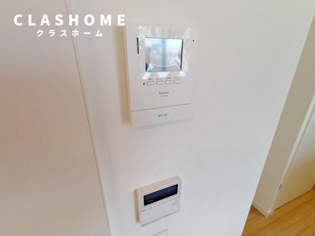コロニーK　　刈谷市近郊の賃貸ならクラスホーム刈谷店のセキュリティ