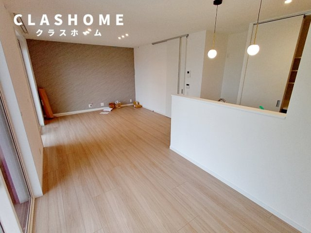 コロニーK　　刈谷市近郊の賃貸ならクラスホーム刈谷店の居間・リビング