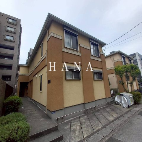 プチメゾン　Ｍ棟の外観
