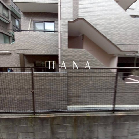 プチメゾン　Ｍ棟の展望