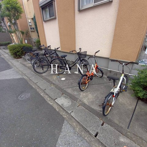 プチメゾン　Ｍ棟のその他共用部分