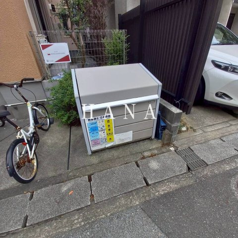 プチメゾン　Ｍ棟のその他共用部分