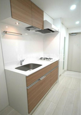 【その他】 | リテラス蒲田 | お料理しやすいキッチンです