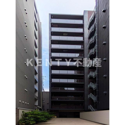 【外観】 | リテラス蒲田 | 外観もきれいです