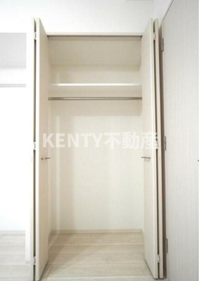 【収納】 | リテラス蒲田 | 収納豊富です