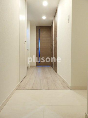 【玄関】 | ジアコスモ江戸堀パークフロント