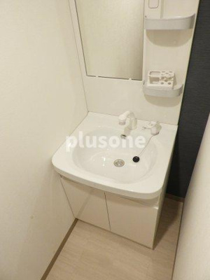 【独立洗面台】 | ジアコスモ江戸堀パークフロント