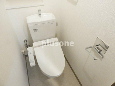 【トイレ】 | ジアコスモ江戸堀パークフロント