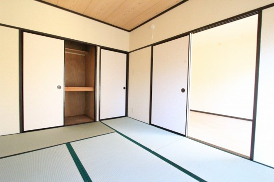 ピアー横手の収納