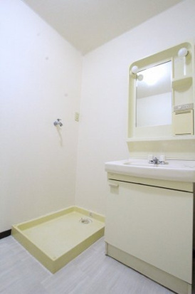 ピアー横手の洗面所