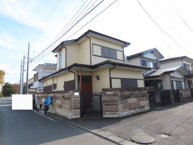 坂戸市伊豆の山町売地