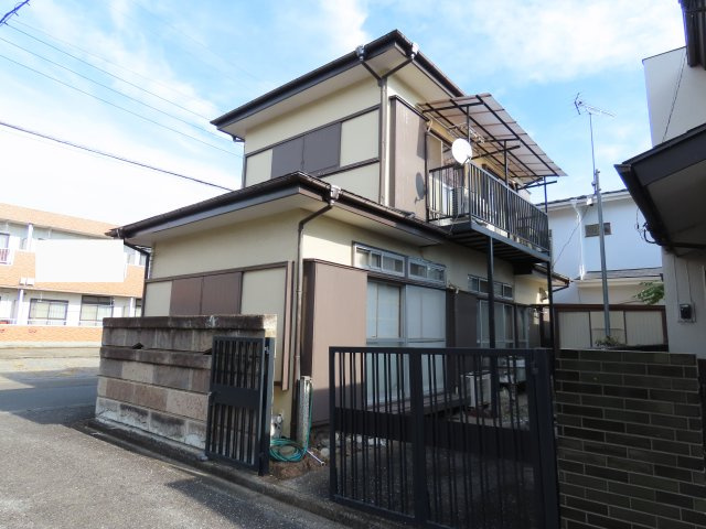 坂戸市伊豆の山町売地の外観