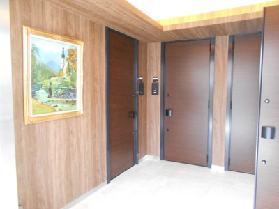 【玄関】 | ShaMaisonソフィア