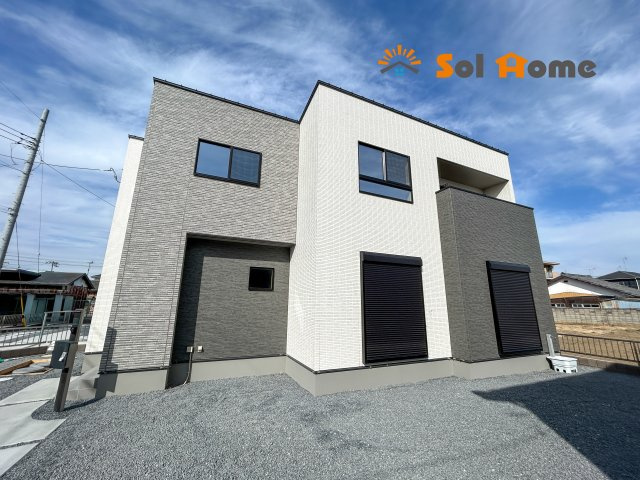 伊勢崎市大正寺町　新築住宅全3棟