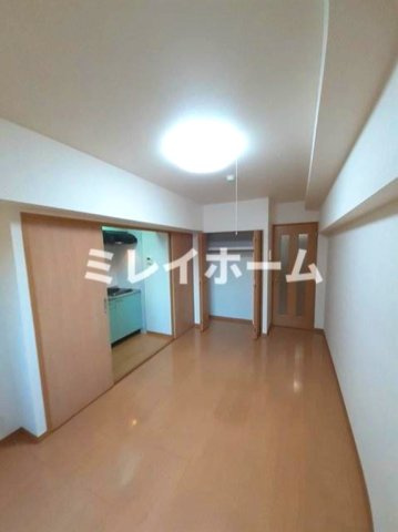 プレジール　シナガワの寝室