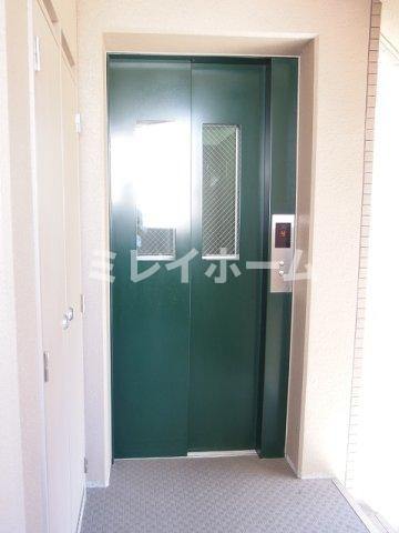 プレジール　シナガワのその他共用部分