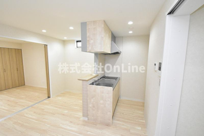 【内装】 | フェリーチェ下小阪