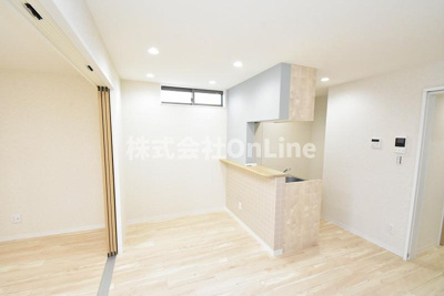 【内装】 | フェリーチェ下小阪