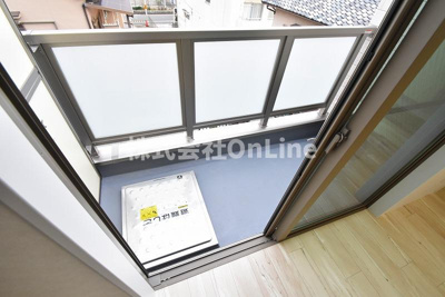 【バルコニー】 | フェリーチェ下小阪