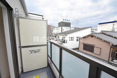 【展望】 | フェリーチェ下小阪