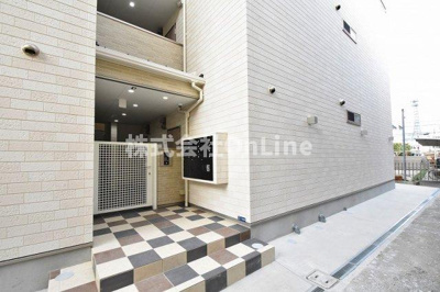 【エントランス】 | フェリーチェ下小阪