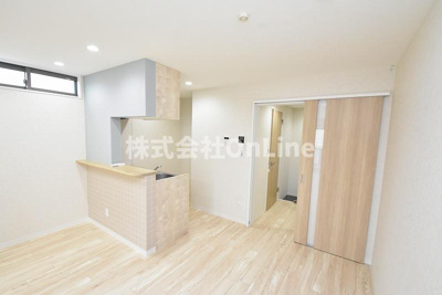 【居間・リビング】 | フェリーチェ下小阪