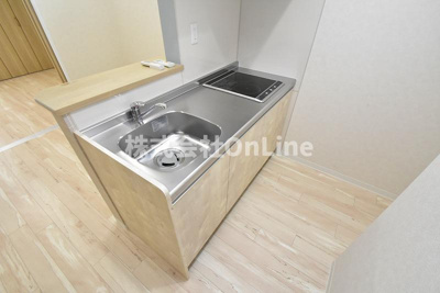 【キッチン】 | フェリーチェ下小阪