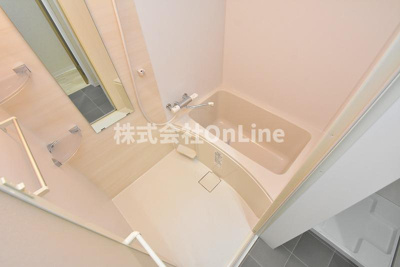 【浴室】 | フェリーチェ下小阪