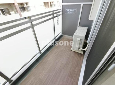 【バルコニー】 | ファーストステージ江戸堀パークサイド