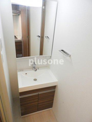 【独立洗面台】 | ファーストステージ江戸堀パークサイド