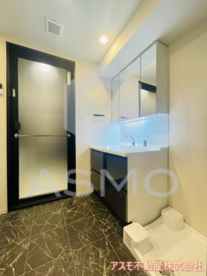 【洗面所】 | S-RESIDENCE福島diverse