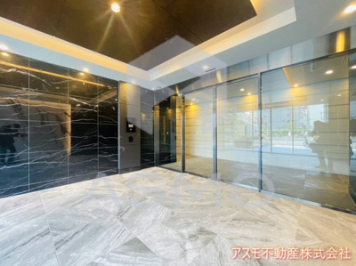 【エントランス】 | S-RESIDENCE福島diverse