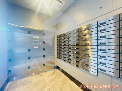 【その他共用部分】 | S-RESIDENCE福島diverse